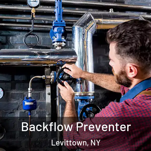  Backflow Preventer Levittown, NY