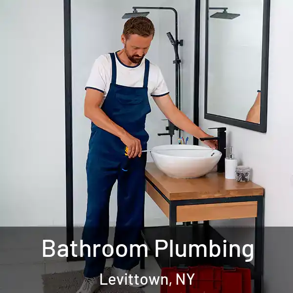  Bathroom Plumbing Levittown, NY