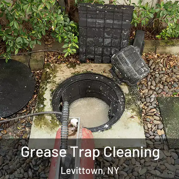  Grease Trap Cleaning Levittown, NY