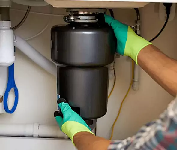 Professional Garbage Disposal Installation in Levittown, NY