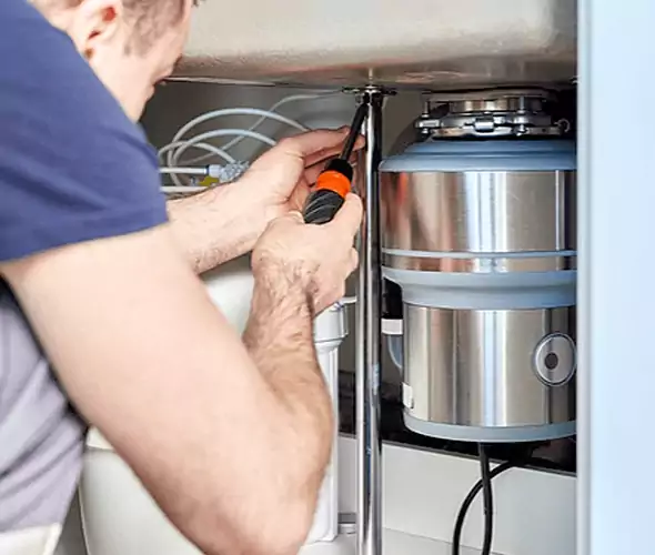 Expert Plumber for Garbage Disposal Replacement in Levittown, NY