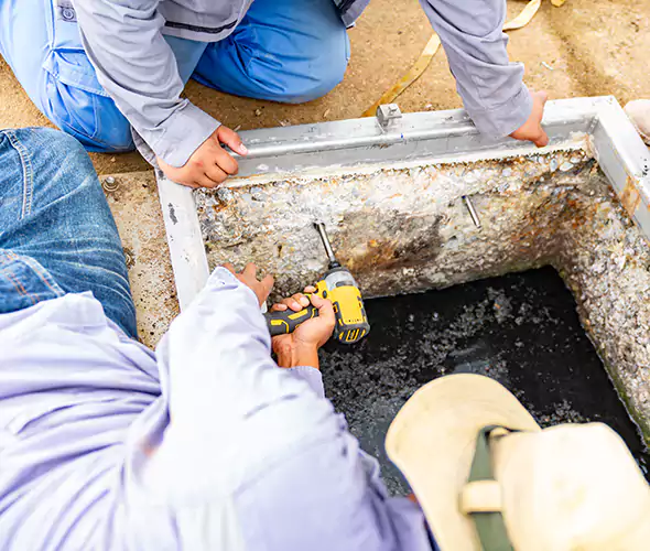 >Licensed Grease Trap Repair Plumber in Levittown, NY
