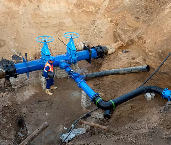 Trenchless Plumbing Experts for Trenchless Sewer Line Repair in Levittown, NY