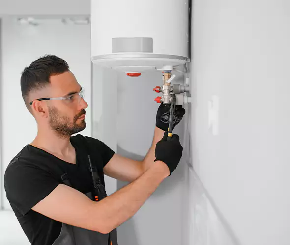 Expert Plumber for Water Heater Expansion Tank Installation in Levittown, NY
