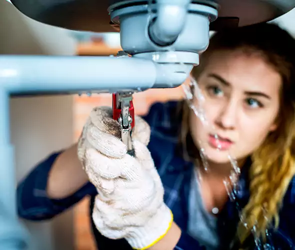 Expert Plumber for Water Leak Detection in Levittown, NY: Schedule Affordable Leak Repair Services with Us