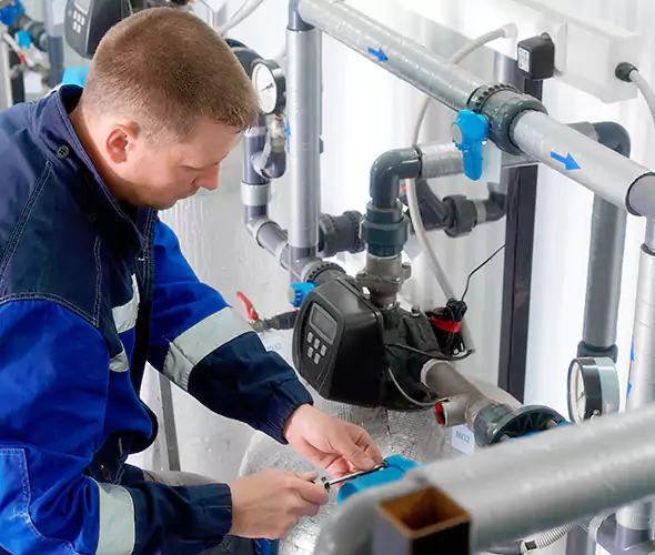 Expert Plumber for Water Softener Repair in Levittown, NY