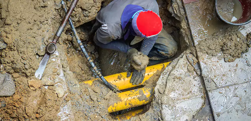 Clogged Drain Repair in Levittown, NY