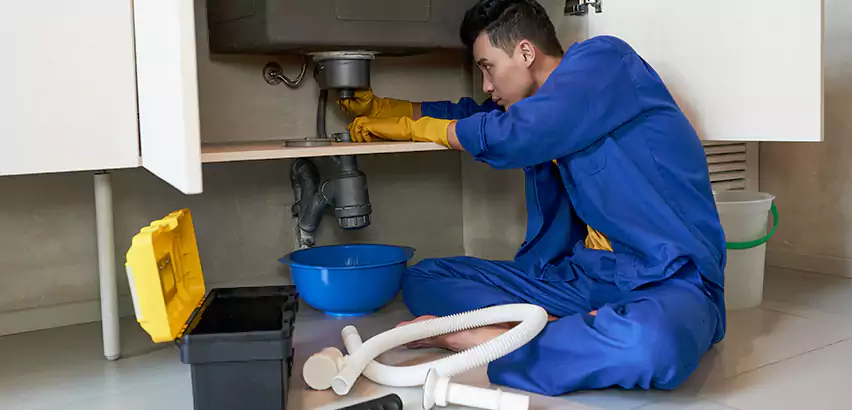 Drain Cleaning in Levittown