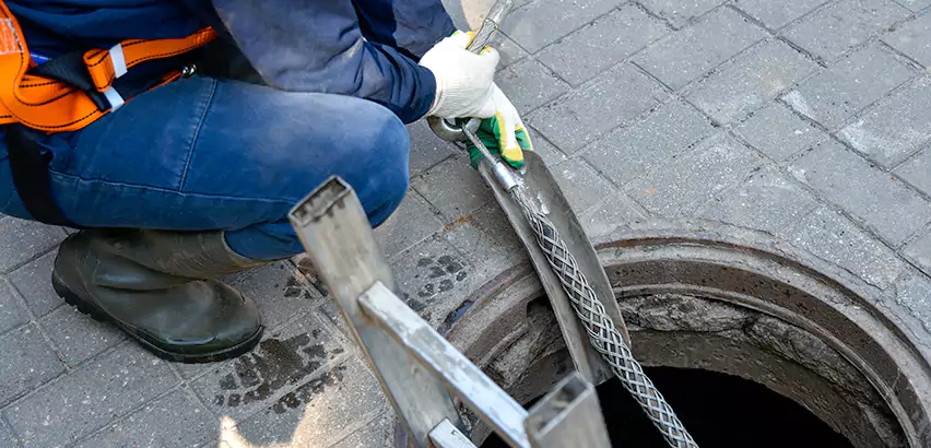Drain Cleaning in Levittown