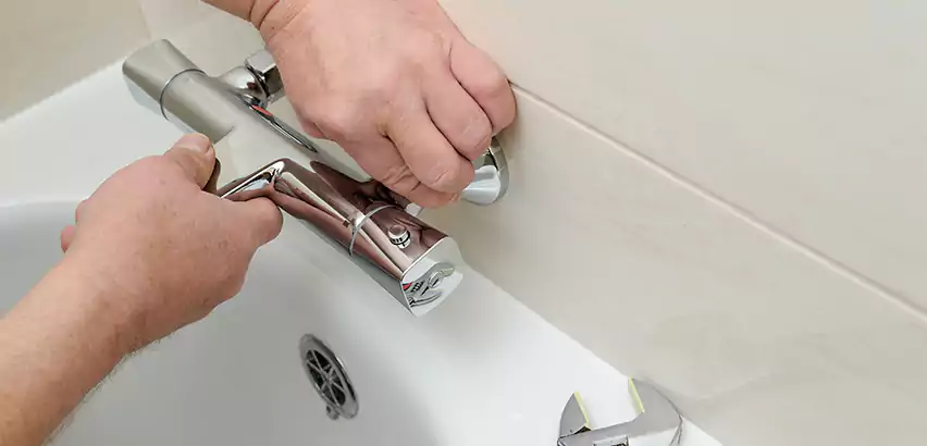 Bathroom Faucet Installation in Levittown