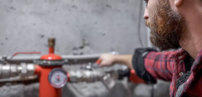 Gas Line Repair in Levittown