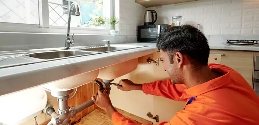 Reliable Kitchen Sink Installation Services in Levittown, NY