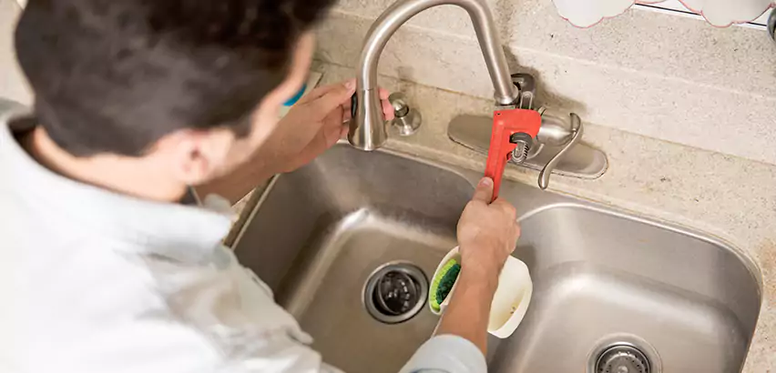 Plumbing Inspection in Levittown