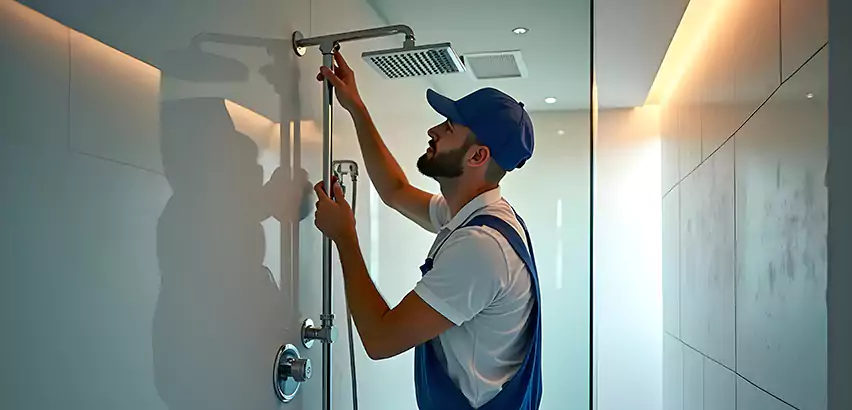 Walk In Shower Installation in Levittown