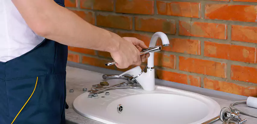 Bathroom Sink Installation in Levittown