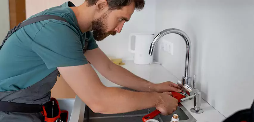 Bathroom Sink Repair in Levittown
