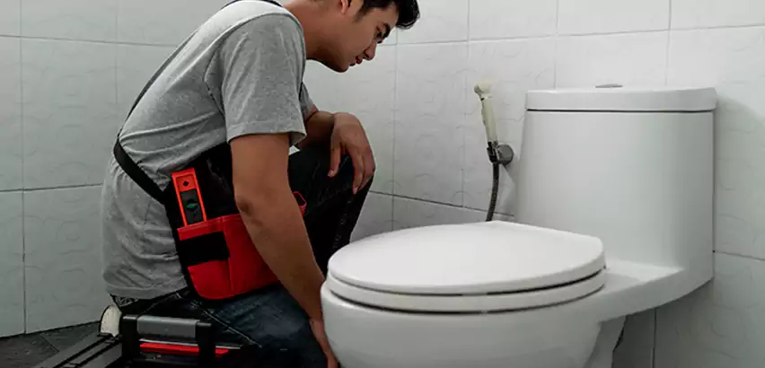 Toilet Repair in Levittown