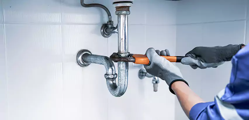 Main Drain Cleaning Service in Levittown