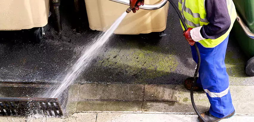 Jet Drain Cleaning in Levittown