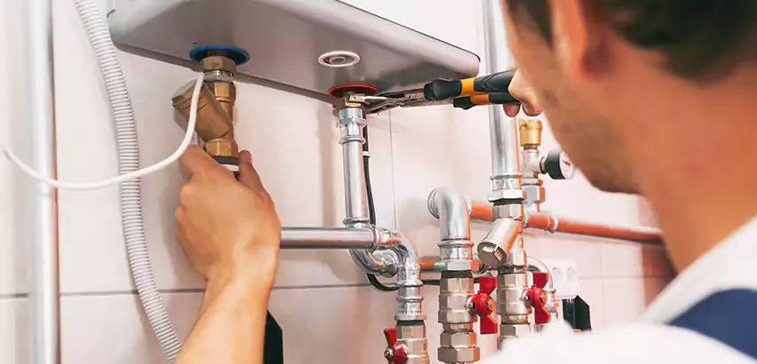 Water Heater Gas Leak Repair Levittown, NY