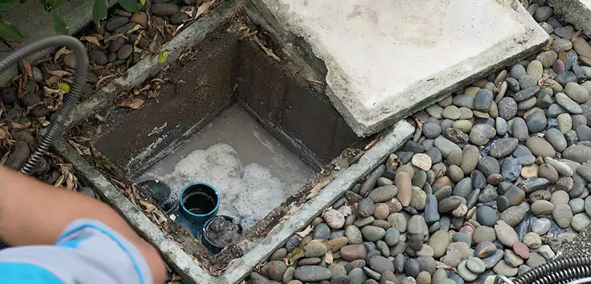 Big Dipper Grease Trap Repair in Levittown, NY