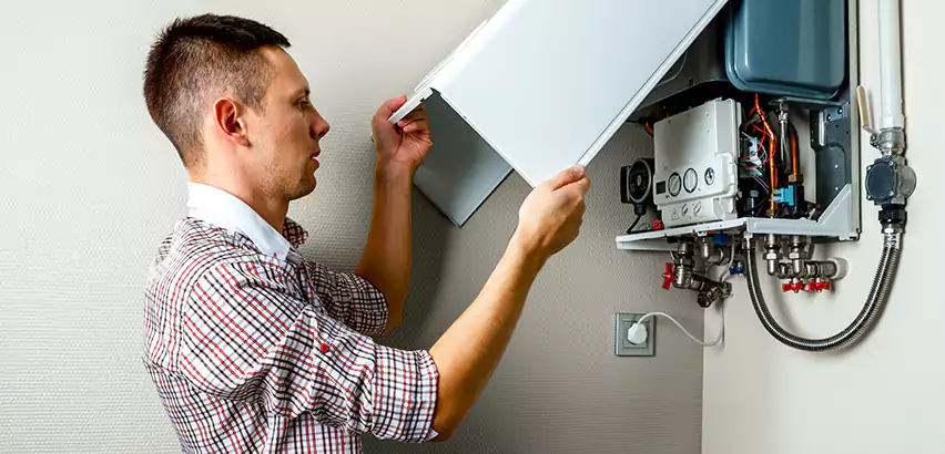 Electric Water Heater Maintenance in Levittown