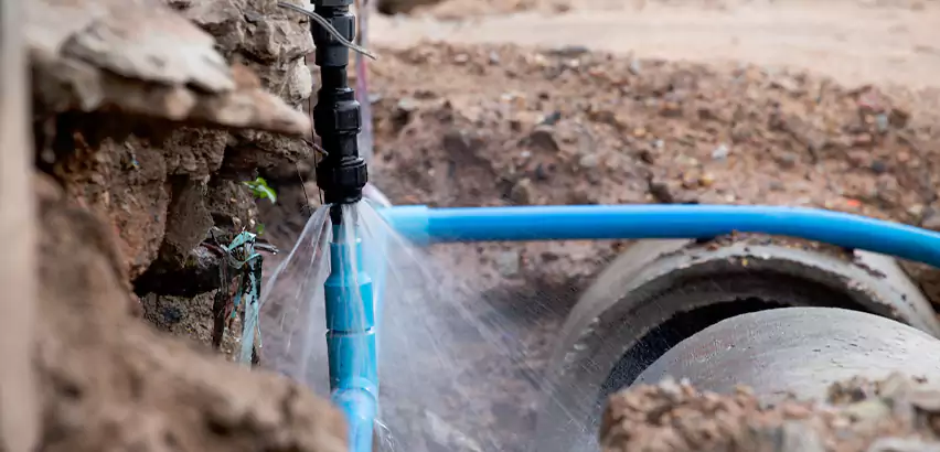 Burst Pipe Repair Levittown, NY