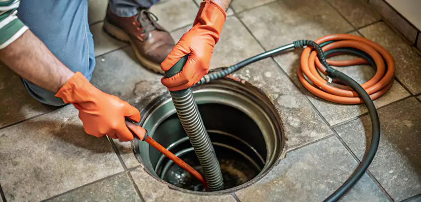 Sewer Line Root Removal in Levittown
