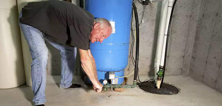 Sump Pump Check Valve Replacement in Levittown