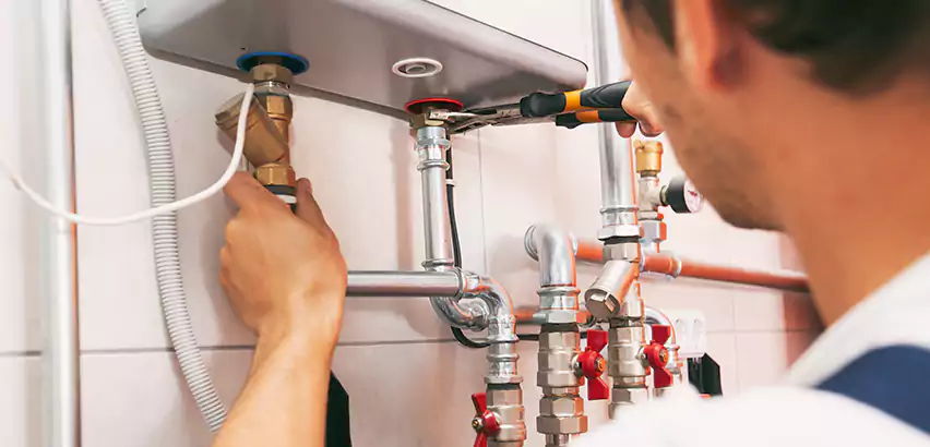 Commercial Tankless Water Heater Installation in Levittown