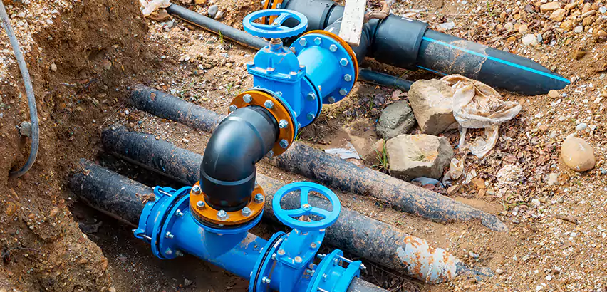 Trenchless Water Line Repair Levittown, NY
