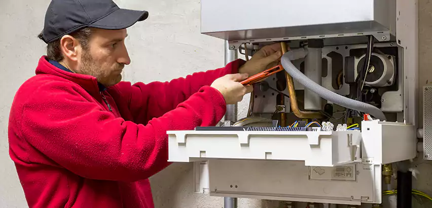 Rheem Water Heater Installation in Levittown, NY