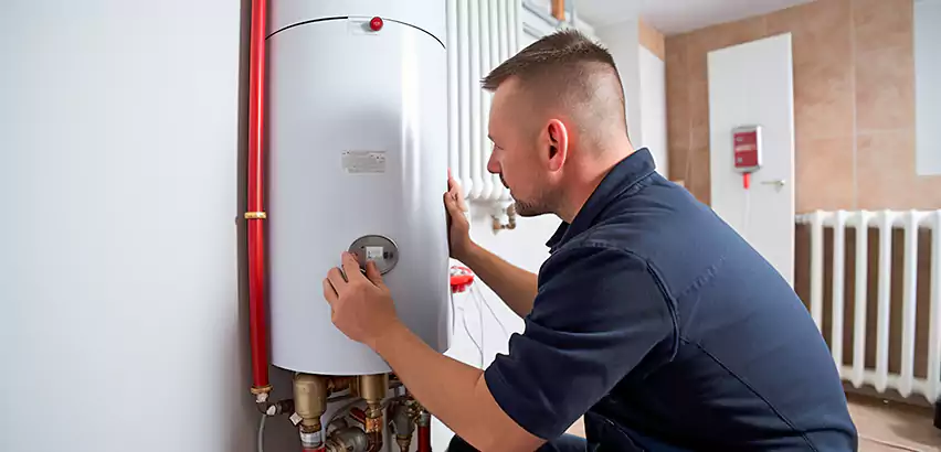 Emergency Water Heater Replacement in Levittown