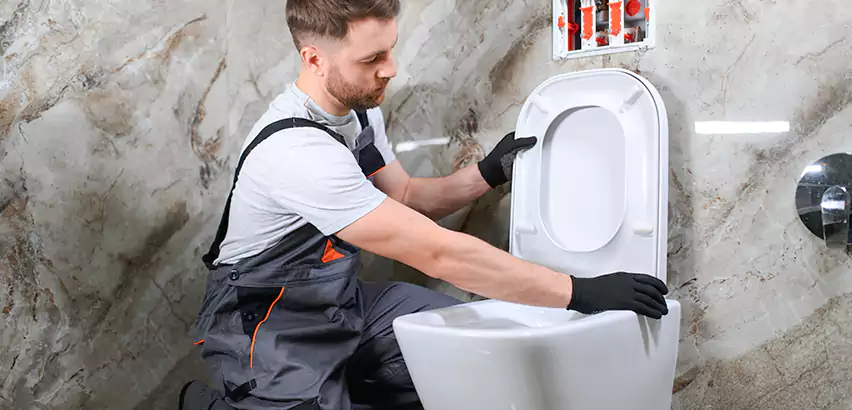 Urinal Installation in Levittown