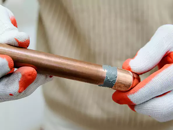 Why Choose Levittown Plumbing Pro for Copper Pipe Leak Repair in Levittown, NY?