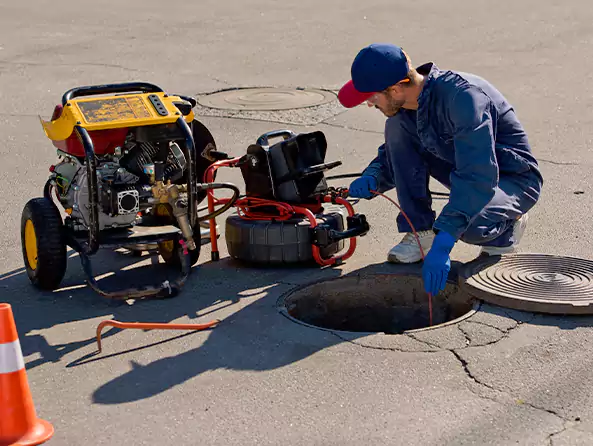 Why Choose Levittown Plumbing Pro for Sewer Line Inspection in Levittown, NY?