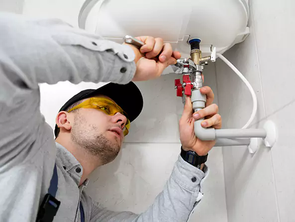 Why Choose Levittown Plumbing Pro for Water Heater Expansion Tank Installation in Levittown, NY?