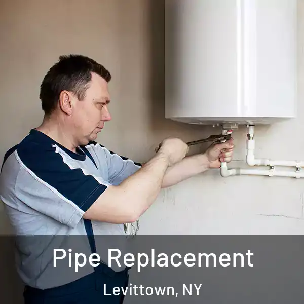  Pipe Replacement Levittown, NY
